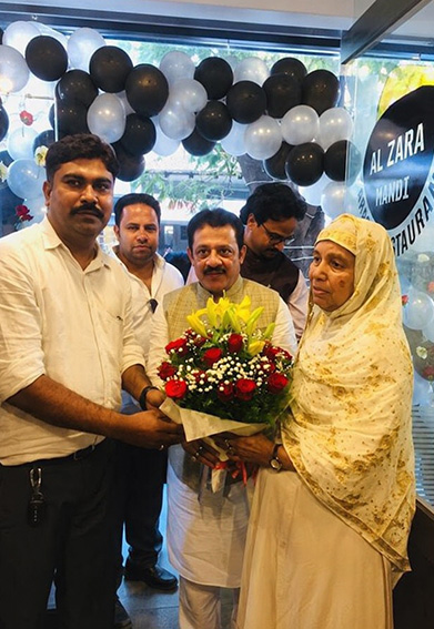 Al Zara Mandi Grand Inauguration