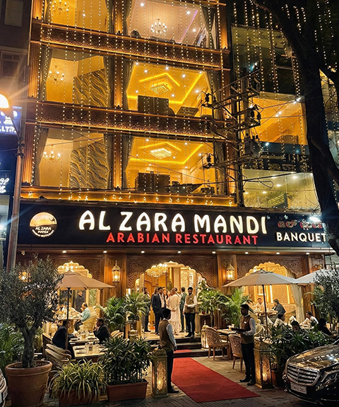Al Zara Mandi Frazer Town