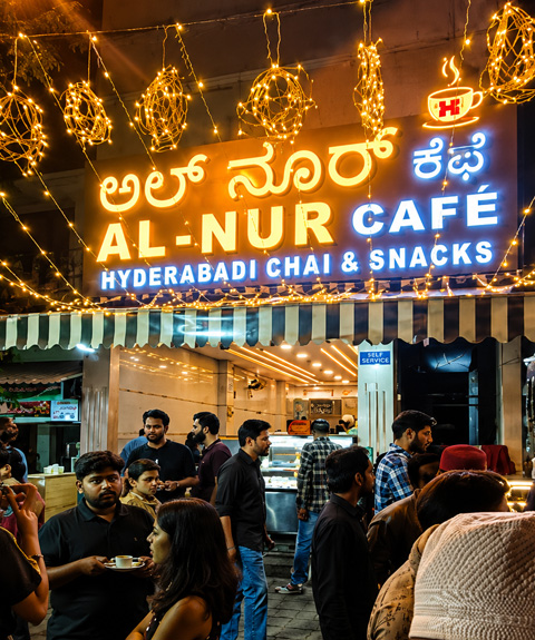 Al Nur Cafe Frazer Town